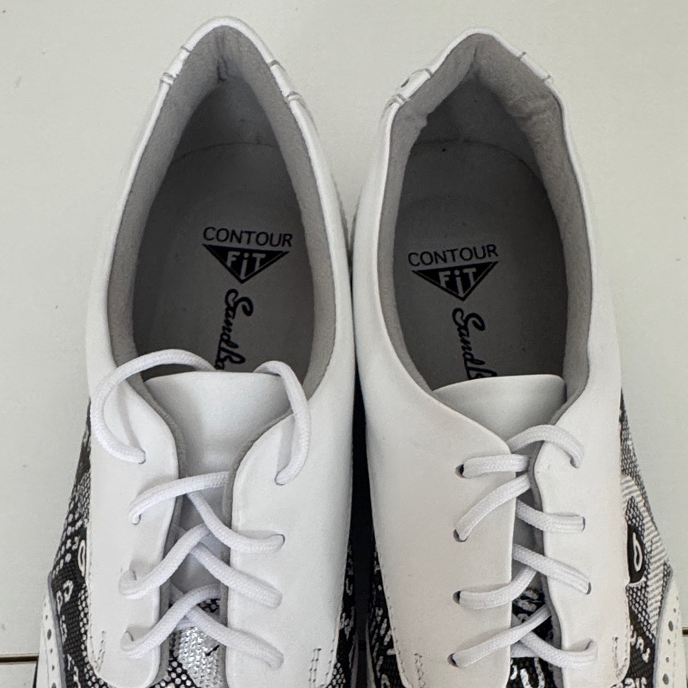 Sandbaggers Women’s Golf Sneakers - Picture 5 of 7